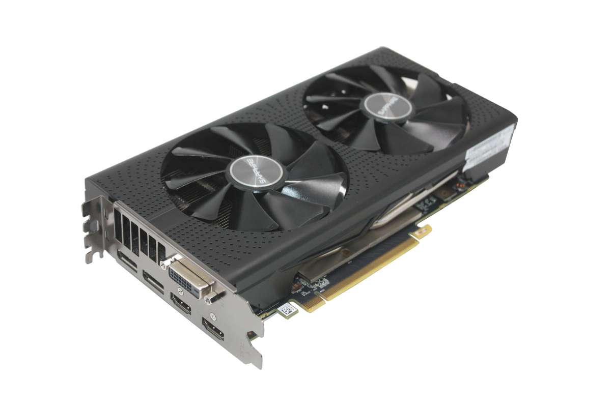 AMD Radeon RX 580 Sapphire Pulse für Apple Mac Pro 4.1 (anfang 2009) und  5.1 (mitte 2010 & mitte 2012) mit Bootscreen über OC | Tronicspot