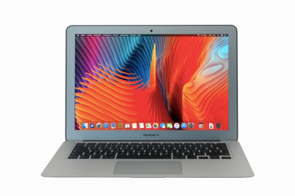 Apple MacBook Air 13" (2017), Intel i5 1,8 GHz CPU, 8GB RAM Neuware Konfigurator