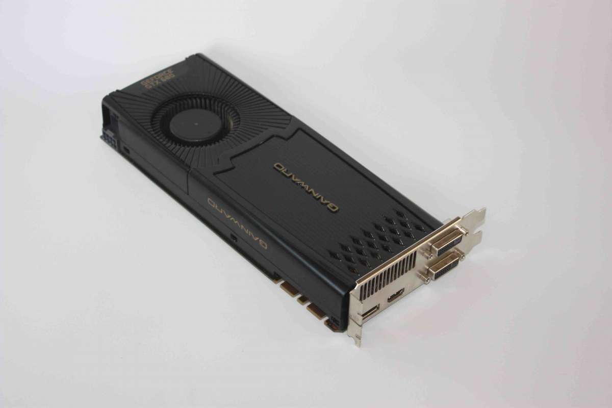 Nvidia GeForce GTX 680 2GB Grafikkarte für Mac Pro 3.1 (2008), 4.1 (2009) &  5.1 (2009, 2010 + 2012)