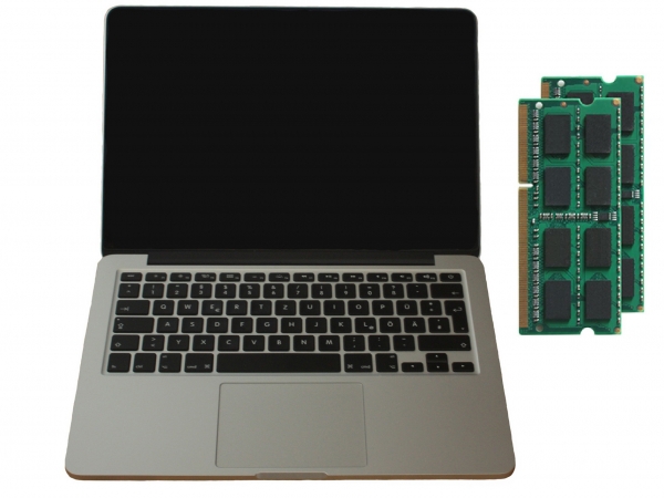MacBook Pro (2009 - 2012) Arbeitsspeicher/RAM