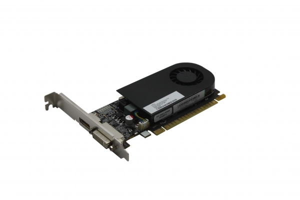 Nvidia GT 630 2GB Ein-Slot Grafikkarte für Mac Pro 3.1, 4.1 & 5.1 - Mojave und Bootscreen