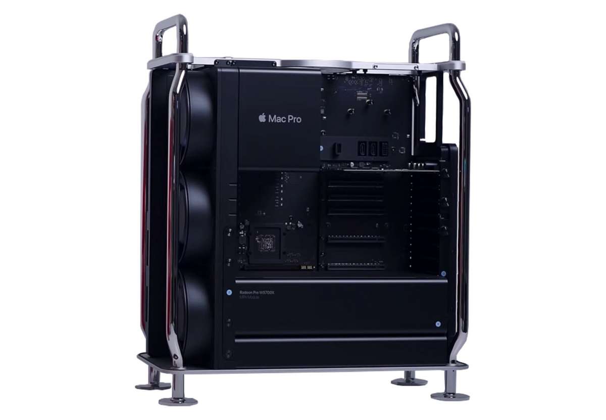 Mac Pro 7.1 (2019) Upgrade/Aufrüstung mehr CPU, RAM & SSD Tronicspot