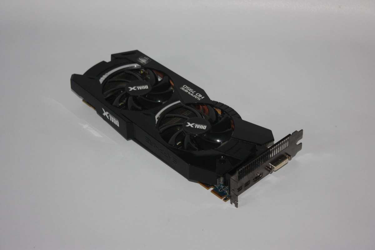 ATI Radeon HD 7950 3GB Grafikkarte für Mac Pro 3.1 (2008), 4.1 (2009), 5.1 ( 2009, 2010 & 2012)