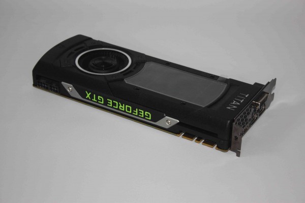 Nvidia GTX Titan X 12GB (Maxwell) für Mac Pro 3.1 (2008), 4.1 (2009) & 5.1 (2009, 2010 + 2012)